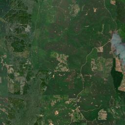 Vashti Alabama map(satellite map)