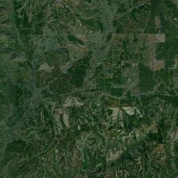 River Ridge Alabama map(satellite map)