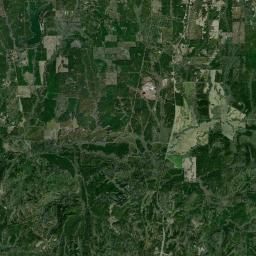Scotland Alabama map(satellite map)