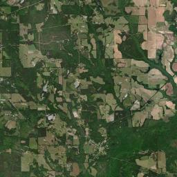 Social Town Alabama map(satellite map)