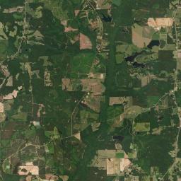 Sanders Hill Alabama map(satellite map)