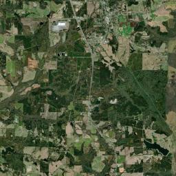Green Ridge Alabama map(satellite map)