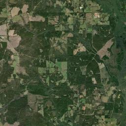 Texasville Alabama map(satellite map)