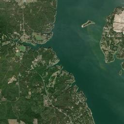 Otho Alabama map(satellite map)