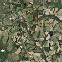 Turner County Satellite Map