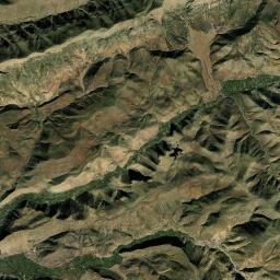 Ifrane Satellite Map