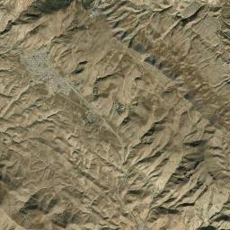 Dehdez Satellite Map