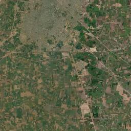 Chiniot Satellite Map
