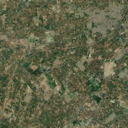 Sangla Hill Satellite Map