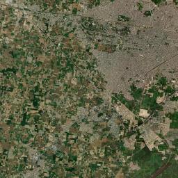 Sheikhupura Satellite Map