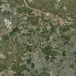 Amritsar Satellite Map