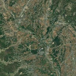 Gagret Satellite Map