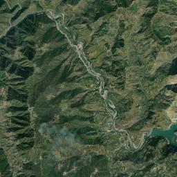 Pandoh Satellite Map