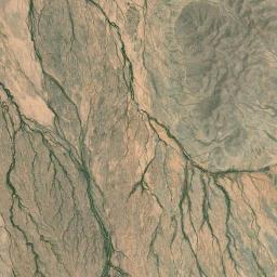Vakamok Arizona map(satellite map)