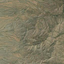 Kuit Vaya Arizona map(satellite map)