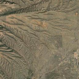 Sonoita Arizona map(satellite map)