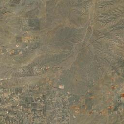 Hacienda Los Encino Arizona map(satellite map)