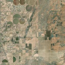 Elfrida Arizona map(satellite map)