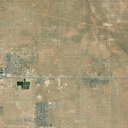 Agua Dulce Satellite Map