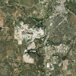 Brownwood Satellite Map