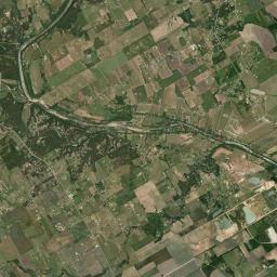Gholson Satellite Map