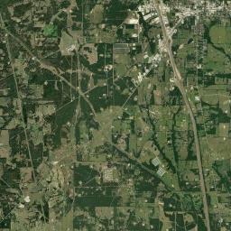 Fairfield Satellite Map
