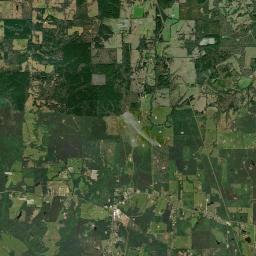 State Highway 21, Douglass, TX 75943, USA Satellite Map