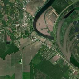 West Ferriday Satellite Map