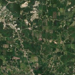 Collins Satellite Map