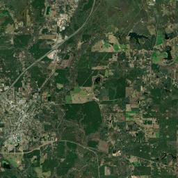 East Jenkins Road, Ellisville, MS 39437, USA Satellite Map