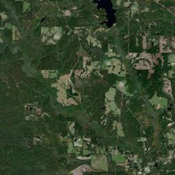 Clara Strengthford Road, Waynesboro, MS Satellite Map