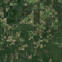 County Road 3, Millry, AL 36558, USA Satellite Map