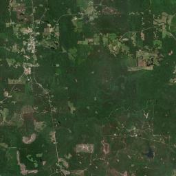 Millry Alabama map(satellite map)