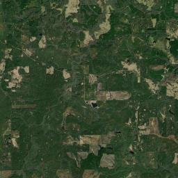 Bigbee Alabama map(satellite map)