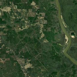 Frankville Alabama map(satellite map)