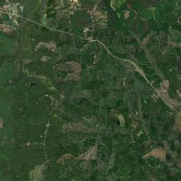 Whatley Alabama map(satellite map)