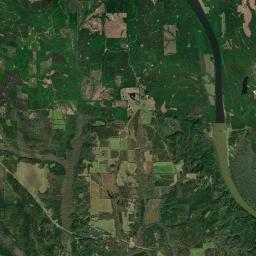 Gosport Alabama map(satellite map)