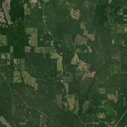 Grace Alabama map(satellite map)