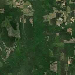 Carmen Alabama map(satellite map)