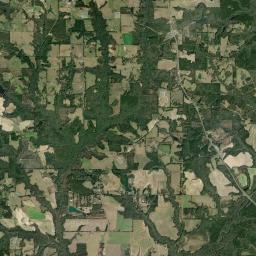 Roeton Alabama map(satellite map)