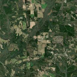 Tennille Alabama map(satellite map)