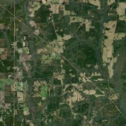 Teals Crossroads Alabama map(satellite map)