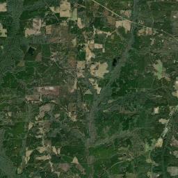 Tew Alabama map(satellite map)