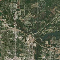 1815-1817 Greenvale Road, Albany, GA Satellite Map