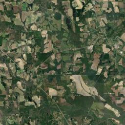 Broxton Satellite Map