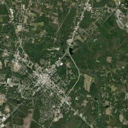Jesup Satellite Map
