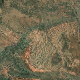 Sidi Rahhal Satellite Map