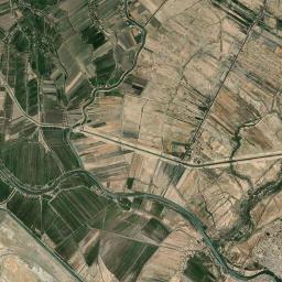 Nāḩiyat ash Shināfīyah Satellite Map