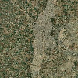 Bhakkar Satellite Map