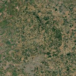 Mananwala Satellite Map